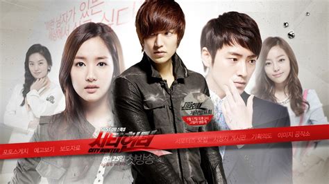 city hunter korean drama cast